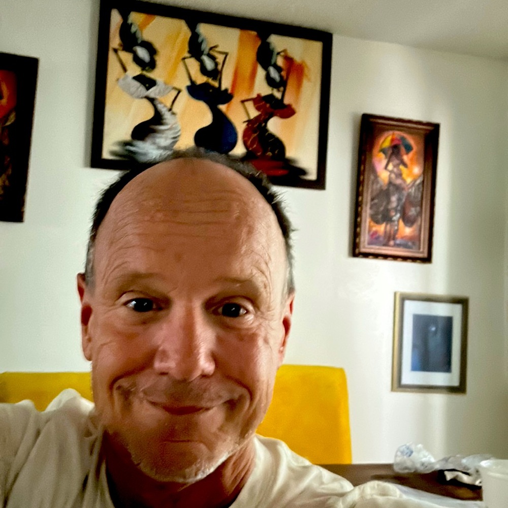 Meet your Posher, Thomas